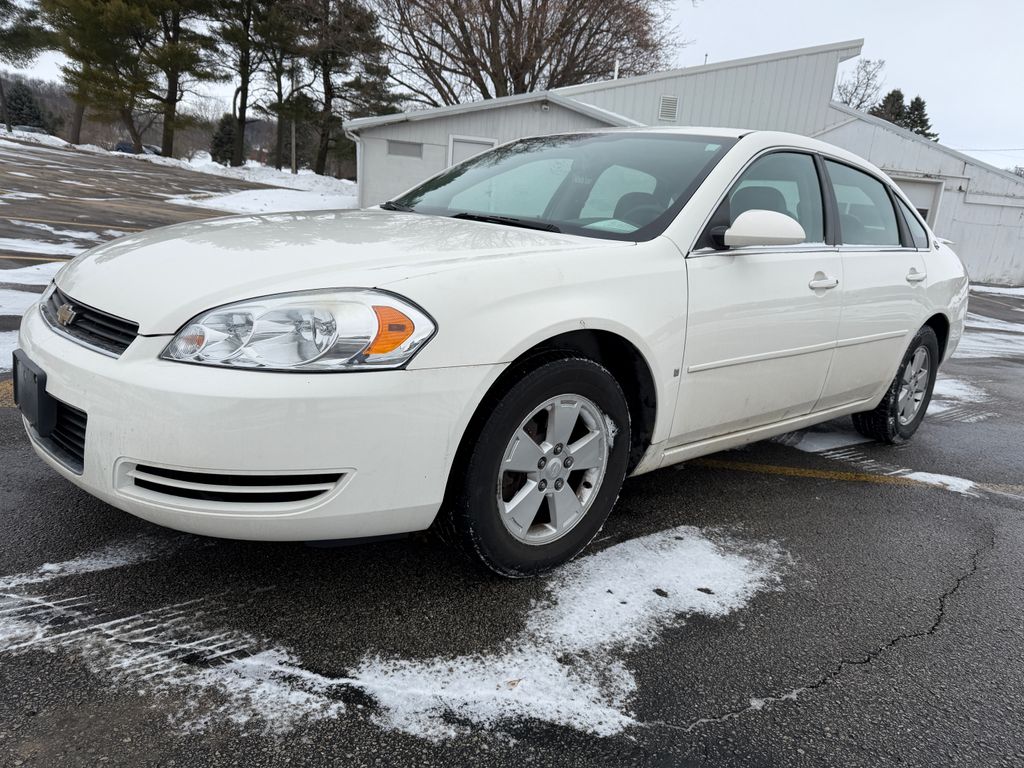 2008 Chevrolet Impala LT