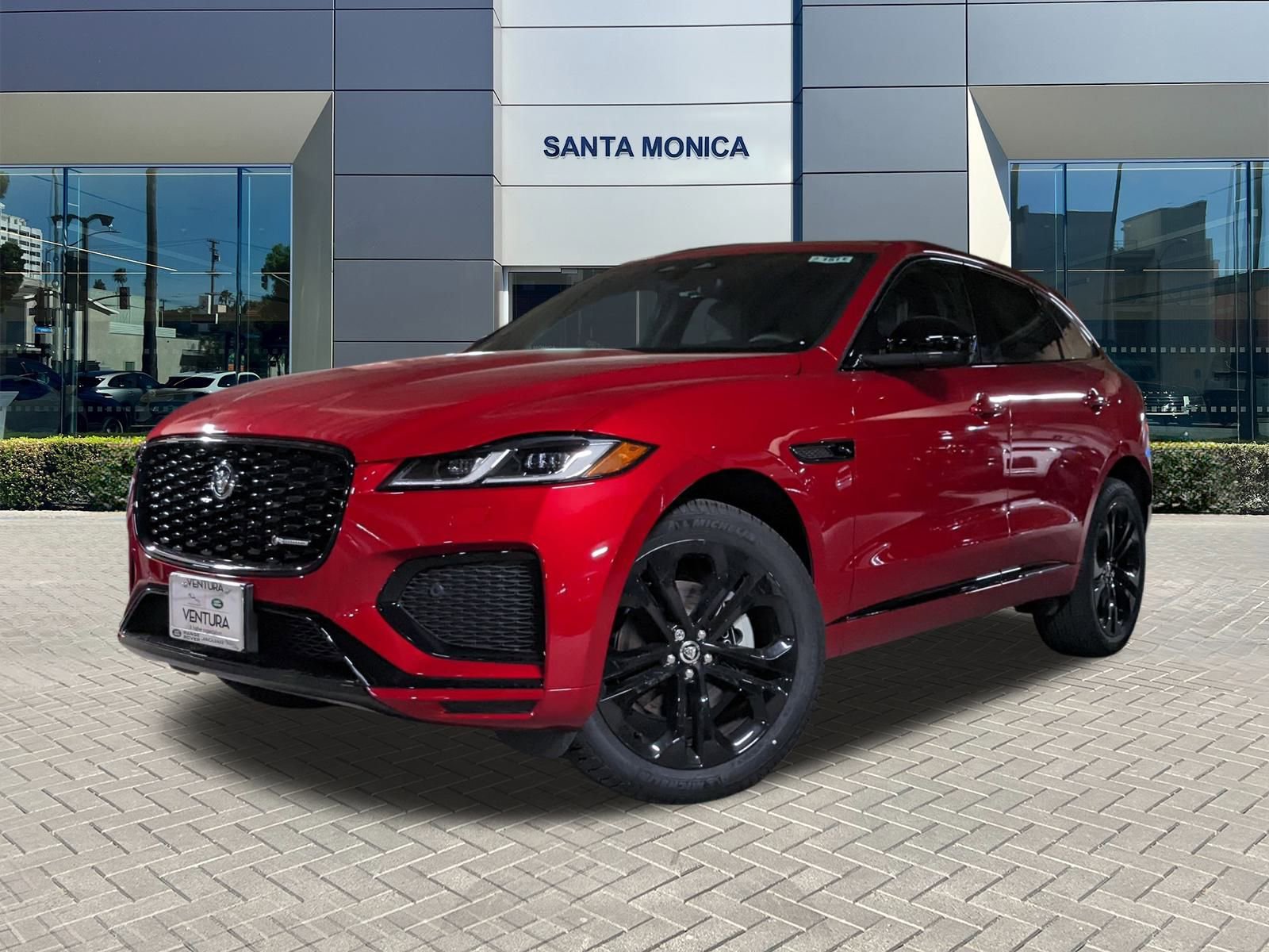2024 Jaguar F-PACE