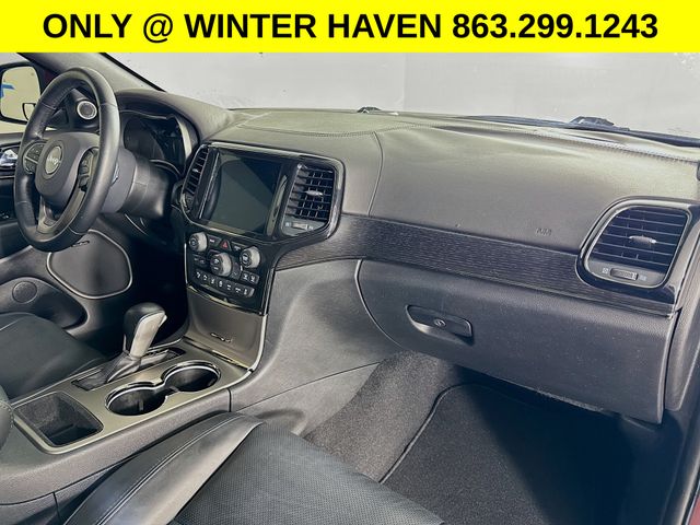 2021 Jeep Grand Cherokee High Altitude photo 28