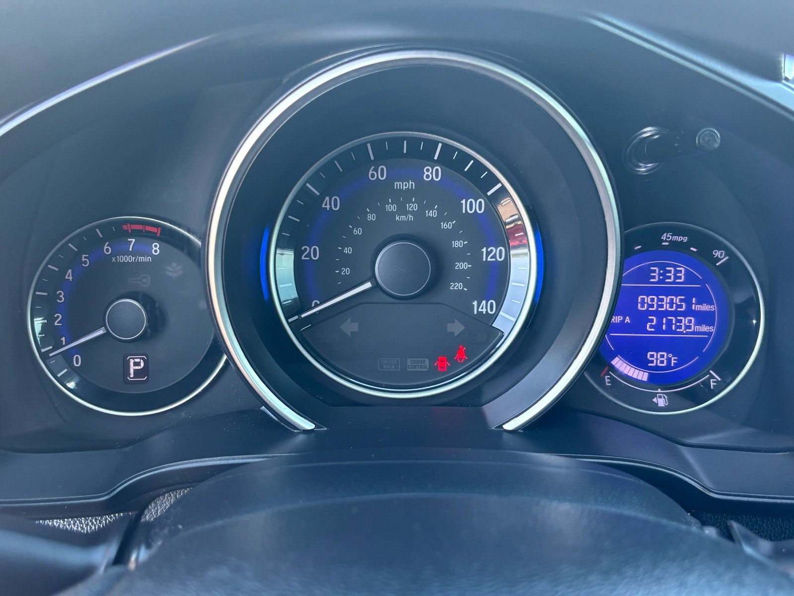 2019 Honda Fit LX photo 15