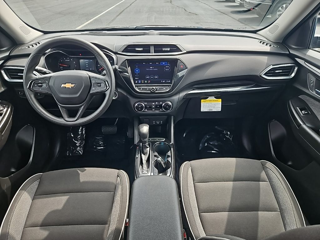 2021 Chevrolet Trailblazer LT photo 18
