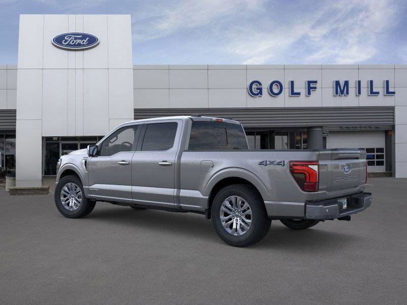 2025 FORD F-150 - Image 4