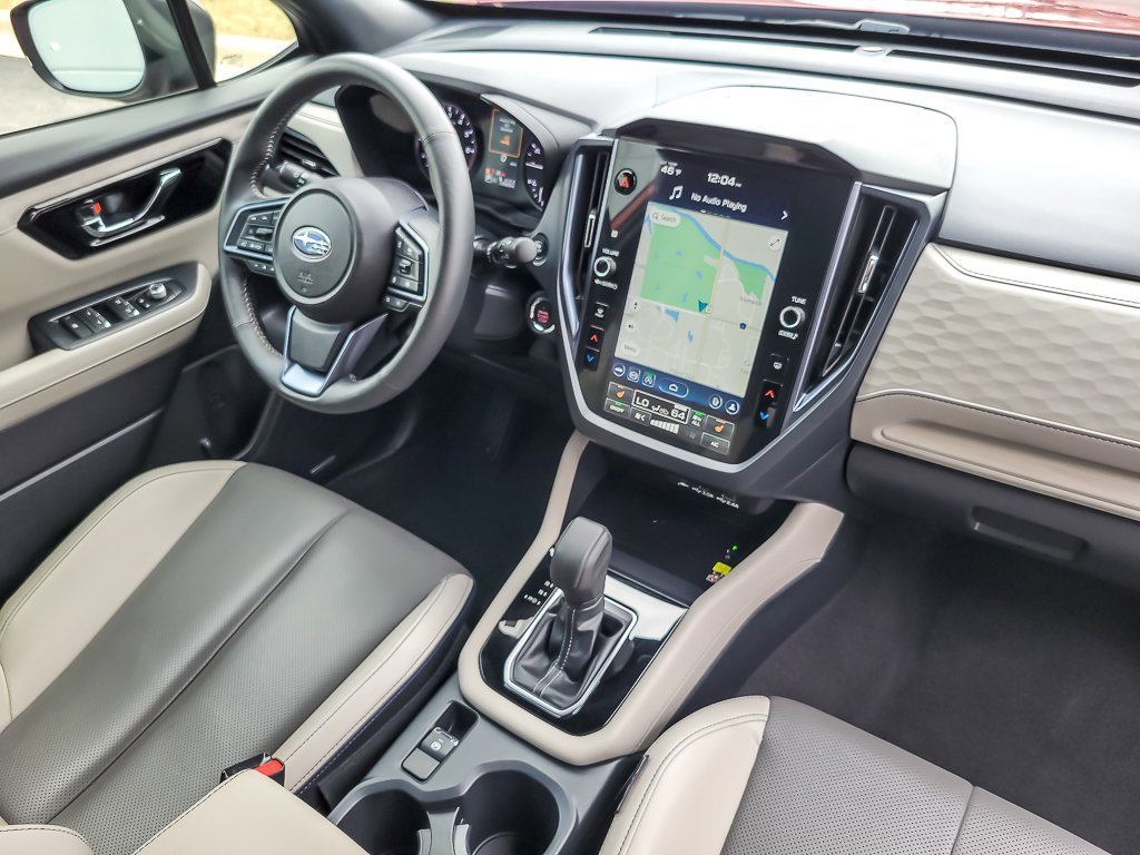 2025 SUBARU FORESTER - Image 23