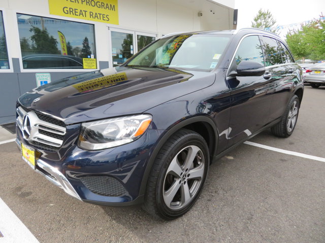 2019 Mercedes-Benz GLC