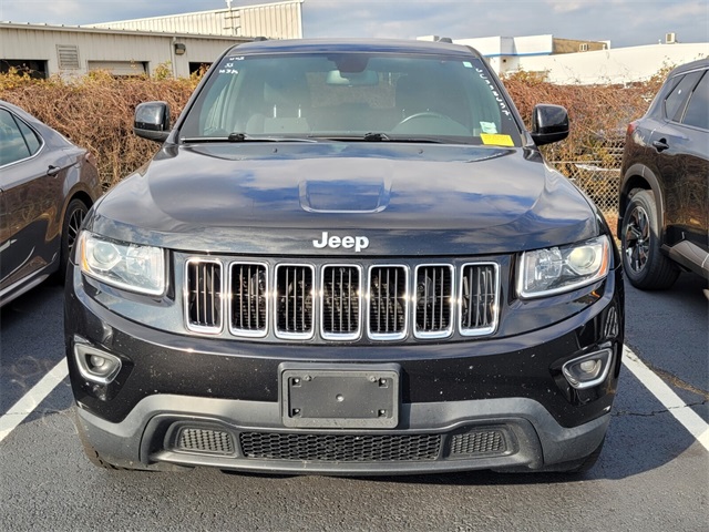 Used 2016 Jeep Grand Cherokee Laredo E with VIN 1C4RJFAG4GC338657 for sale in North Little Rock, AR