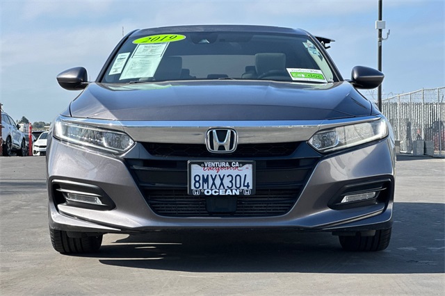 2019 Honda Accord EX photo 10