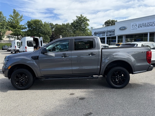 2021 Ford Ranger XLT photo 7