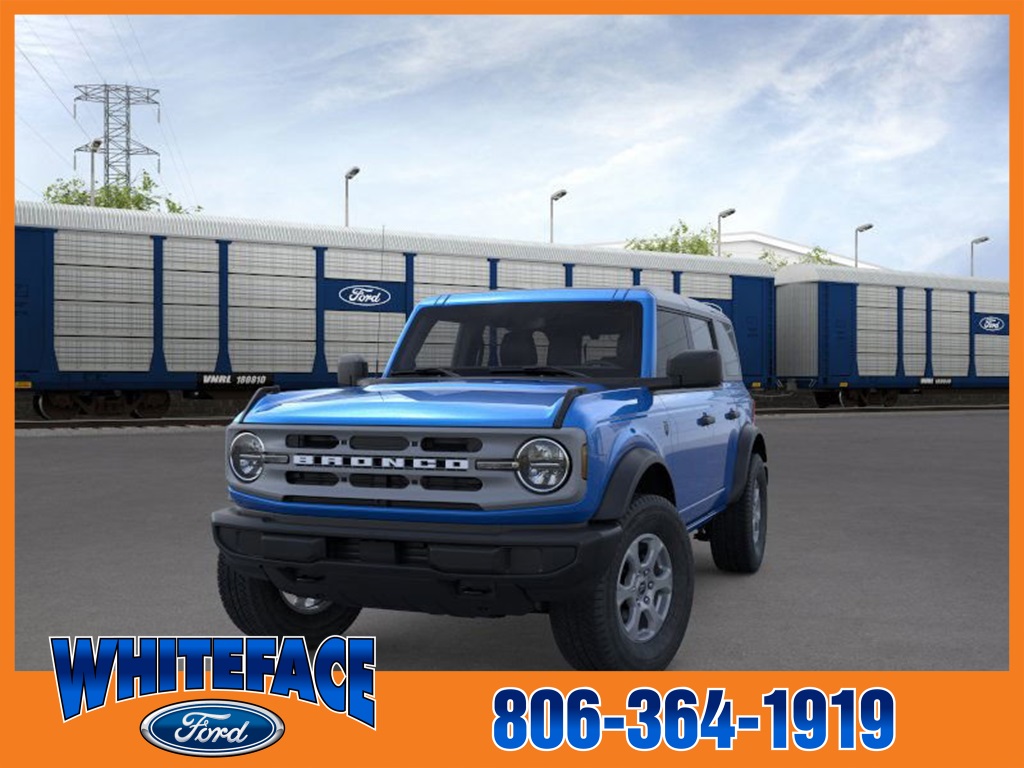 2025 Ford Bronco Big Bend photo 2