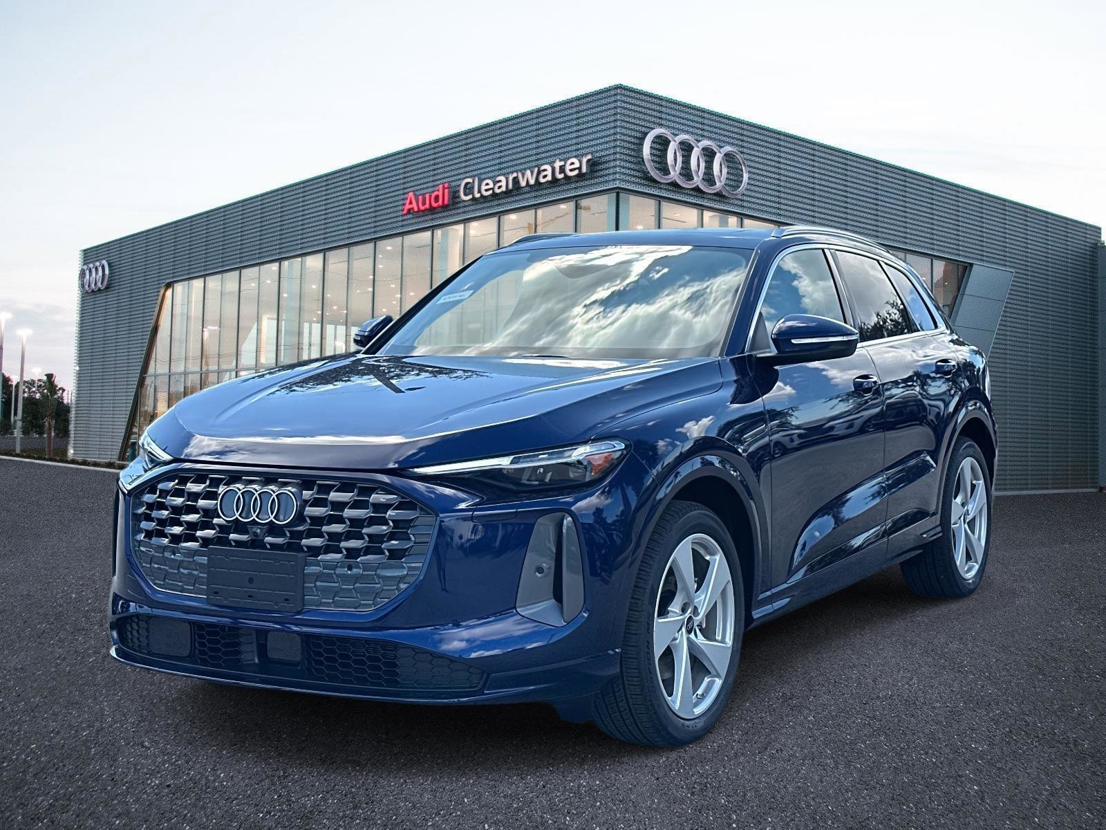 2025 Audi New Q5 Prestige's photo
