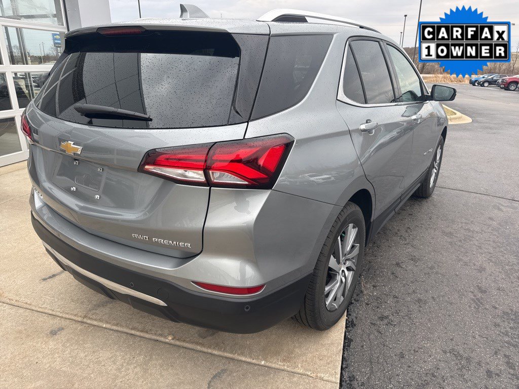 2024 Chevrolet Equinox Premier photo 6