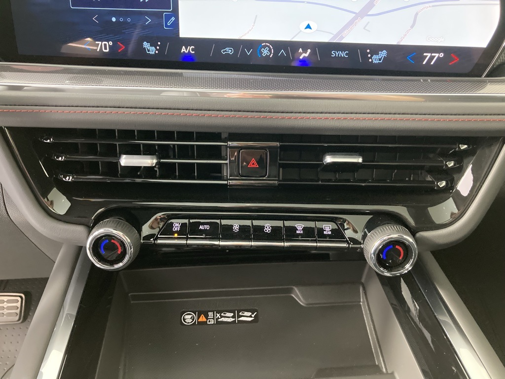 2026 Chevrolet Suburban RST photo 2