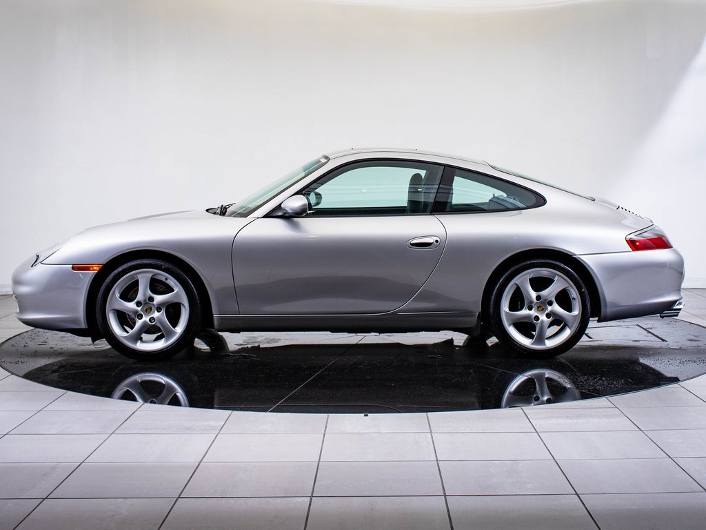 2004 Porsche 911 4S photo 2