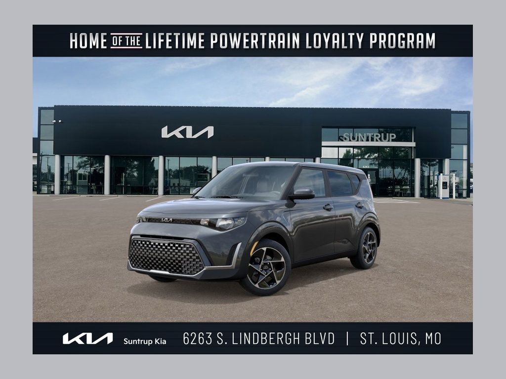 2025 Kia Soul EX's photo