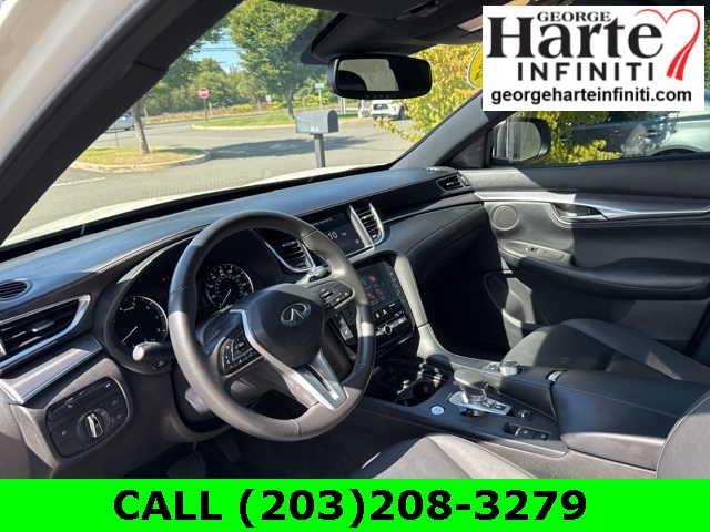 2022 Infiniti QX55 Luxe photo 17