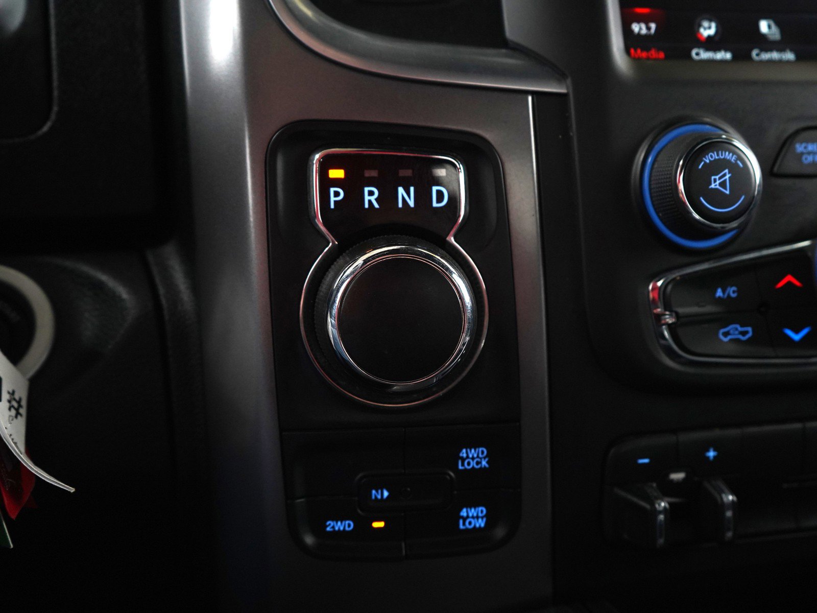 2021 Ram 1500 Warlock photo 22