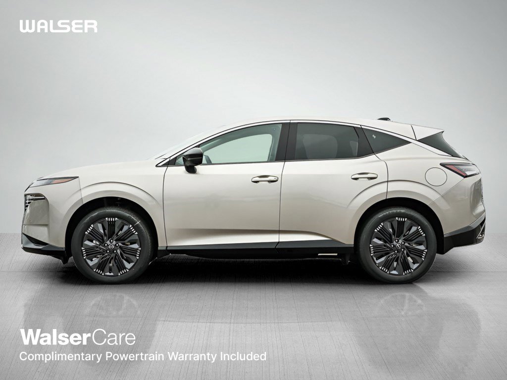 2026 Nissan Murano Platinum photo 2