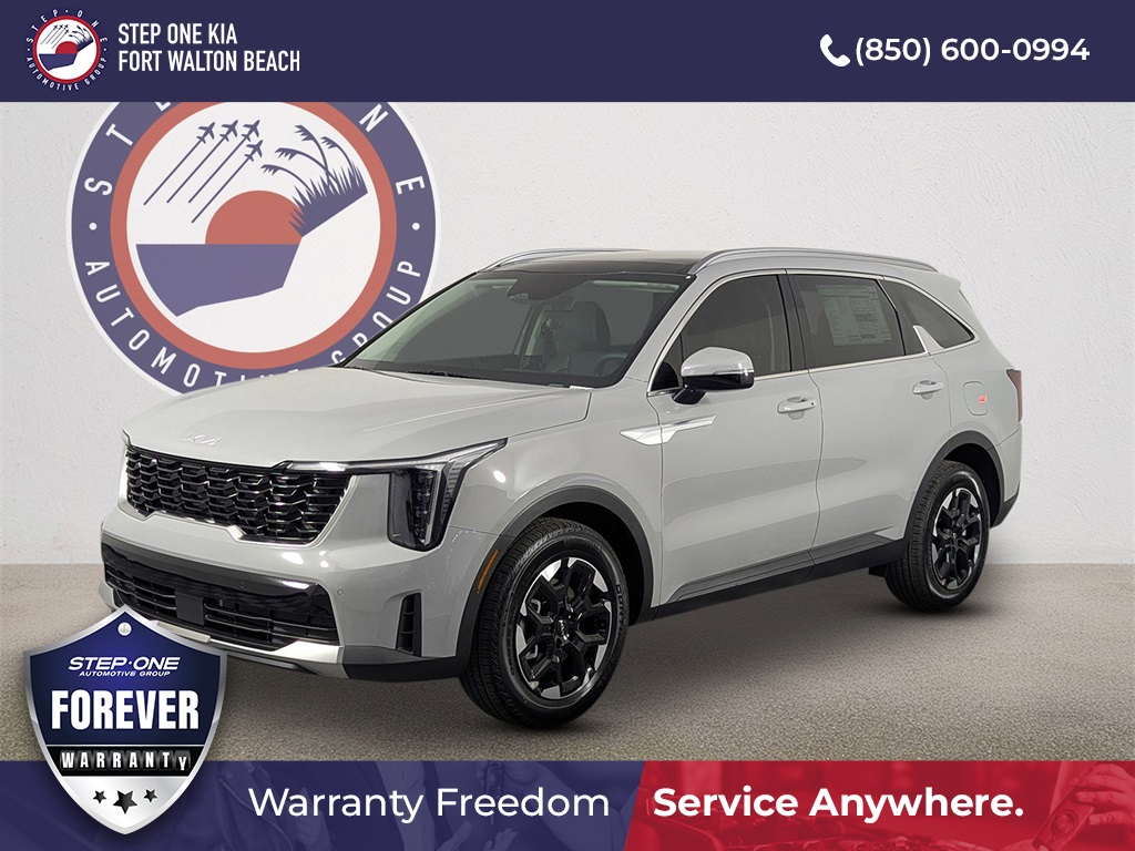 2026 Kia Sorento S's photo