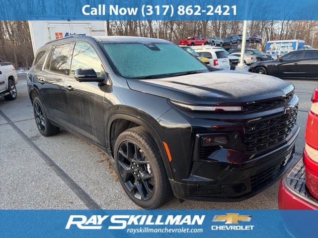 2025 Chevrolet Traverse RS's photo