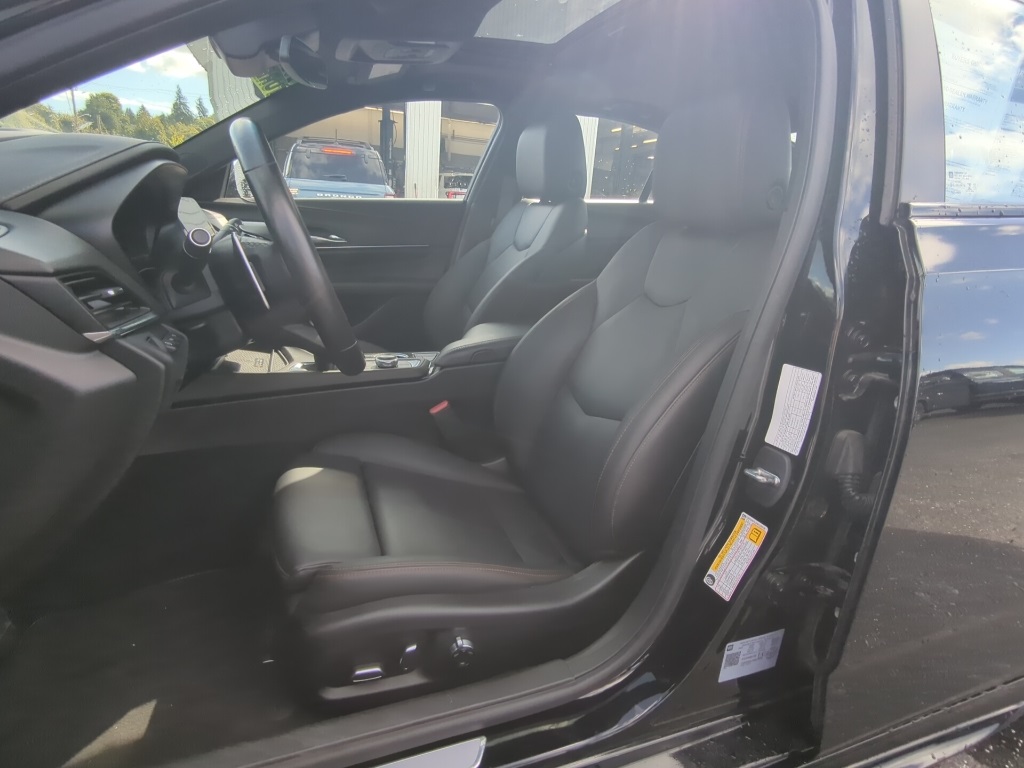 2022 Cadillac CT4 photo 14