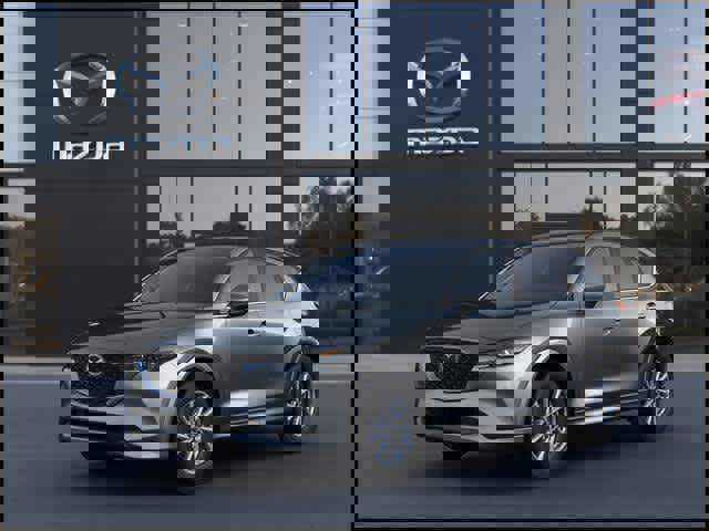 2025 Mazda CX-5 S Preferred package's photo