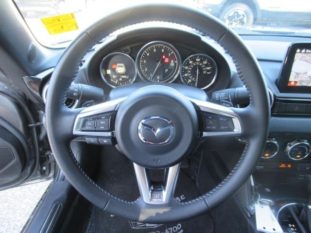 2022 Mazda MX-5 Miata RF Miata Grand Touring photo 14