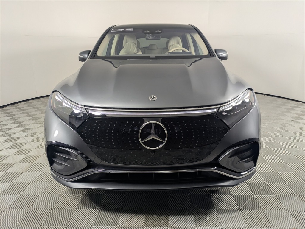Certified 2023 Mercedes-Benz EQS Base with VIN 4JGDM2EB2PA006071 for sale in West Palm Beach, FL