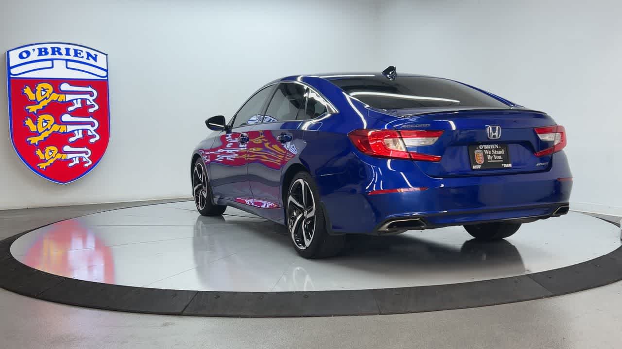 2022 Honda Accord Sport photo 6