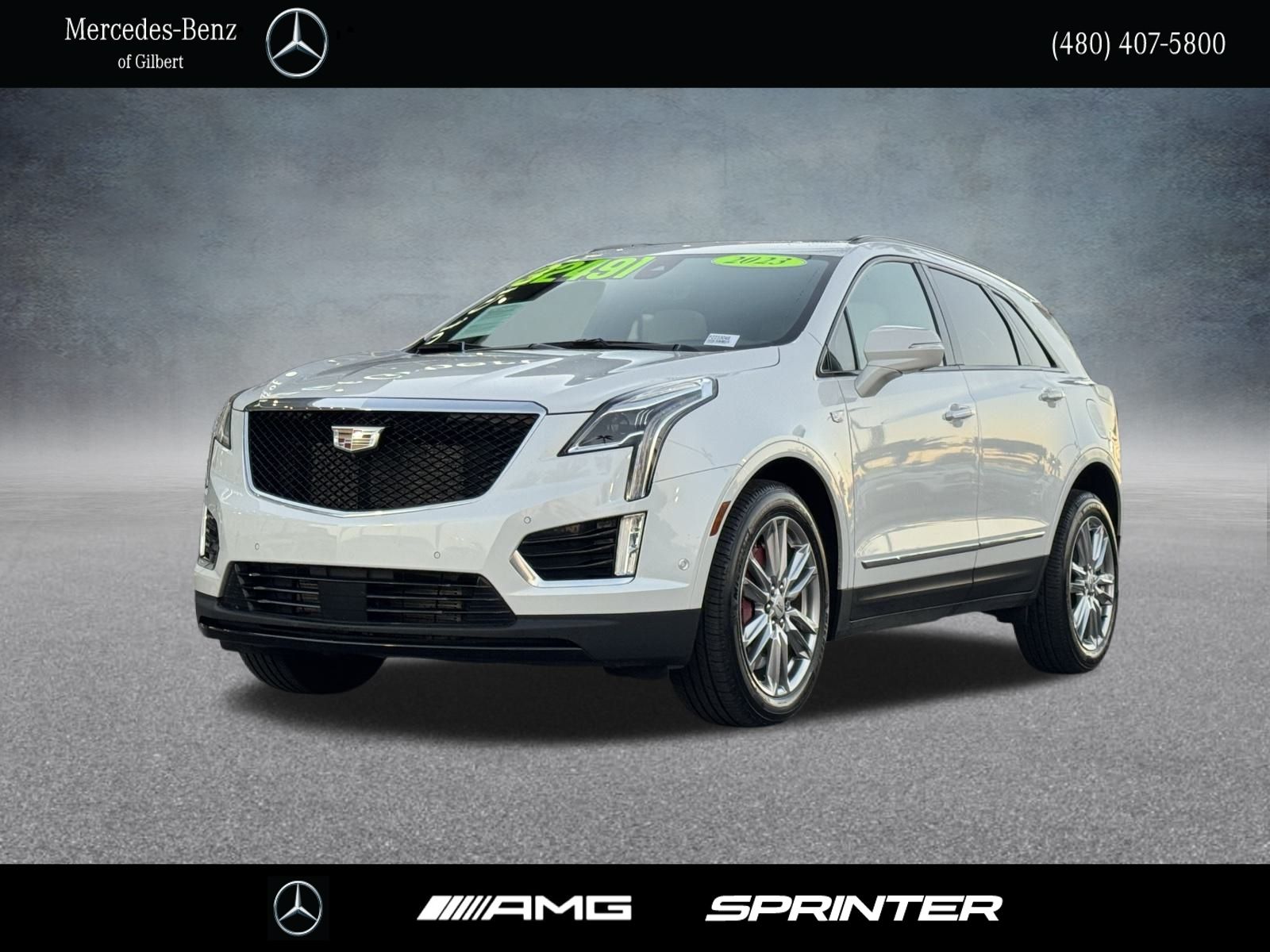 2023 Cadillac XT5 Sport's photo