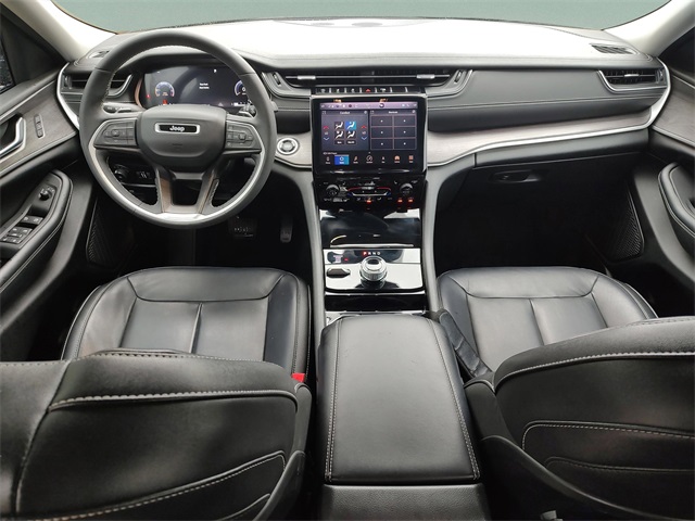 2023 Jeep Grand Cherokee Limited photo 7