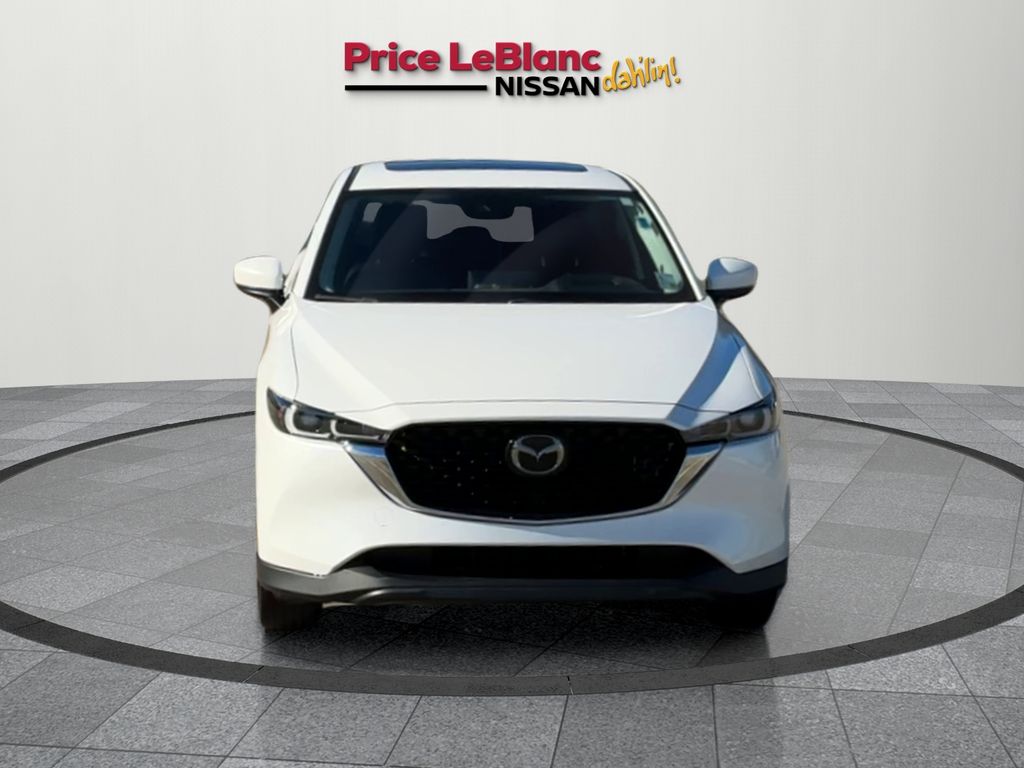 2022 Mazda CX-5 S Premium Plus package