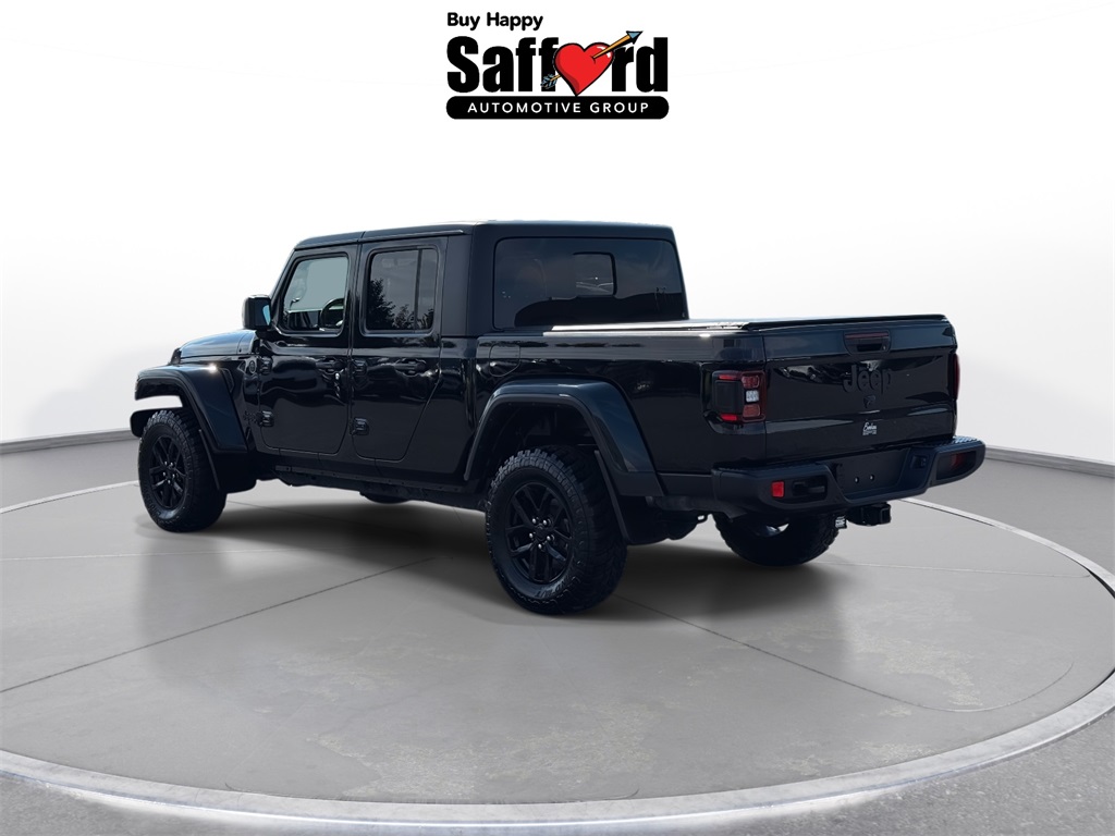 2022 Jeep Gladiator Altitude photo 5