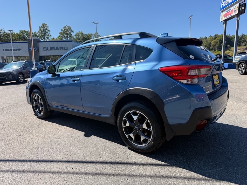 2020 Subaru Crosstrek Premium photo 3