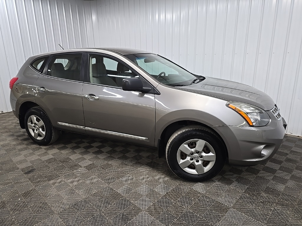 2014 Nissan Rogue Select S