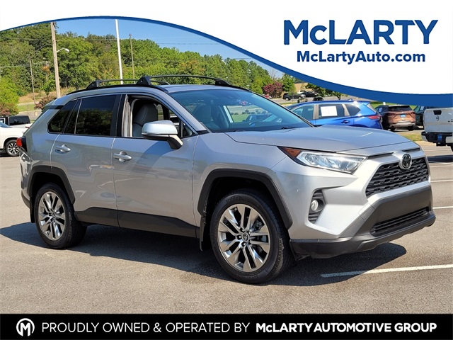 2019 Toyota RAV4