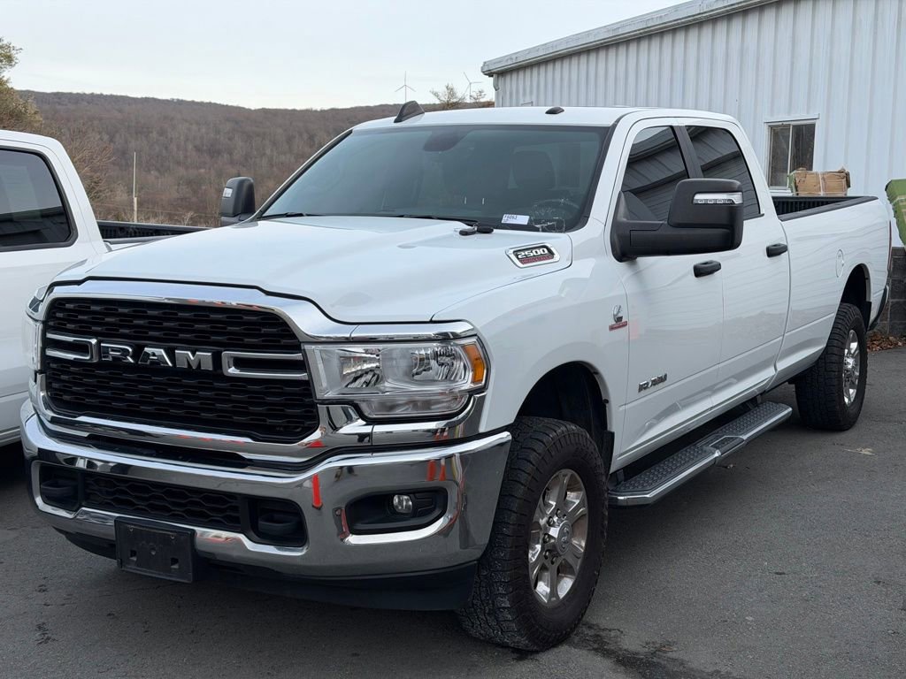 2023 RAM Ram 2500 Pickup Big Horn's photo