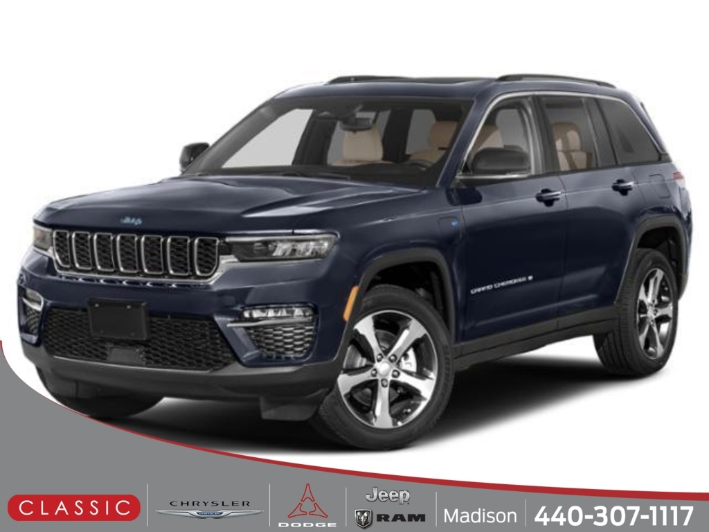 2024 Jeep Grand Cherokee 4xe's photo
