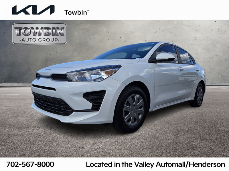 2023 Kia Rio
