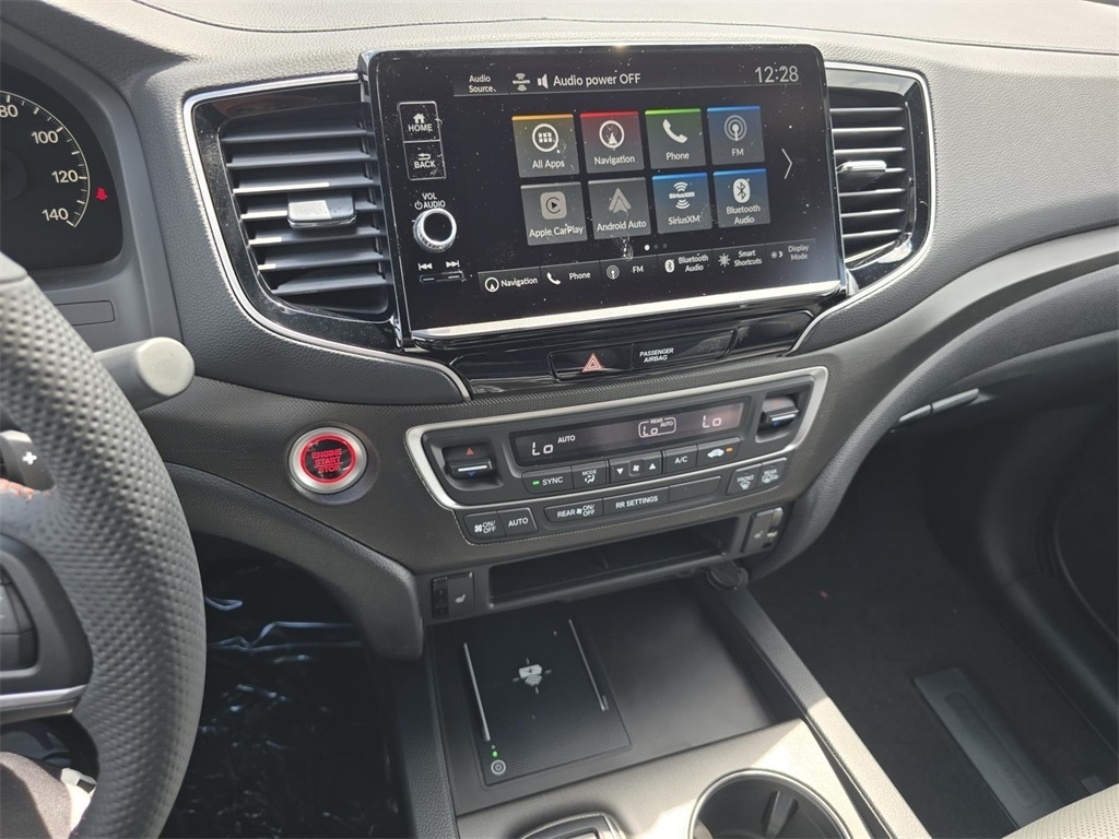 2025 Honda Ridgeline TrailSport photo 29