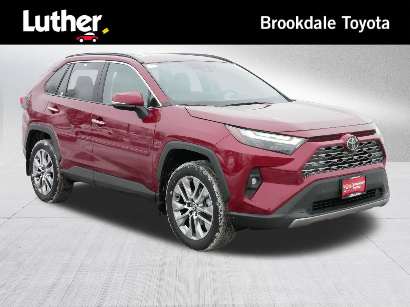 2023 Toyota RAV4 Limited's photo