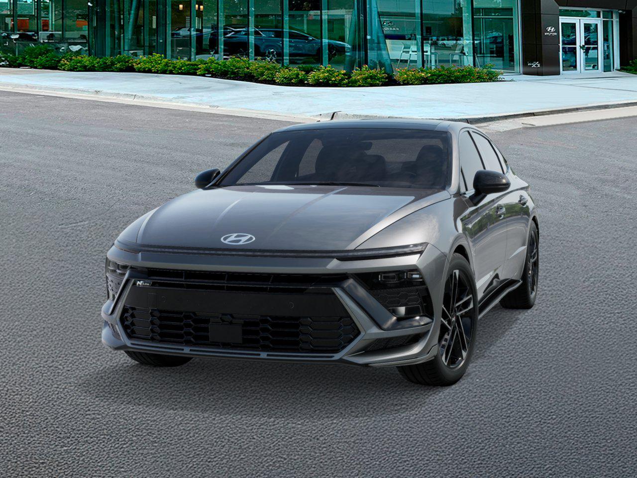 2025 Hyundai Sonata N Line photo 6