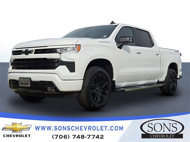 2026 Chevrolet Silverado 1500 RST's photo