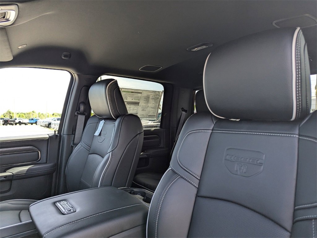 2025 Ram 2500 Power Wagon photo 11