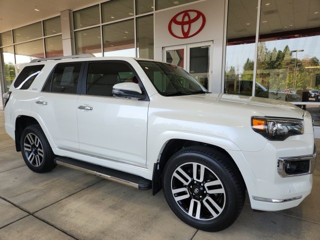 2023 Toyota 4Runner Limited photo 3