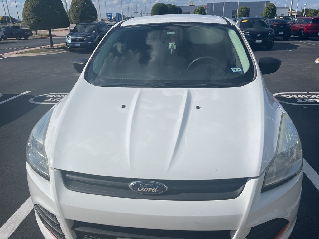 Used 2016 Ford Escape S with VIN 1FMCU0F78GUB06846 for sale in Round Rock, TX