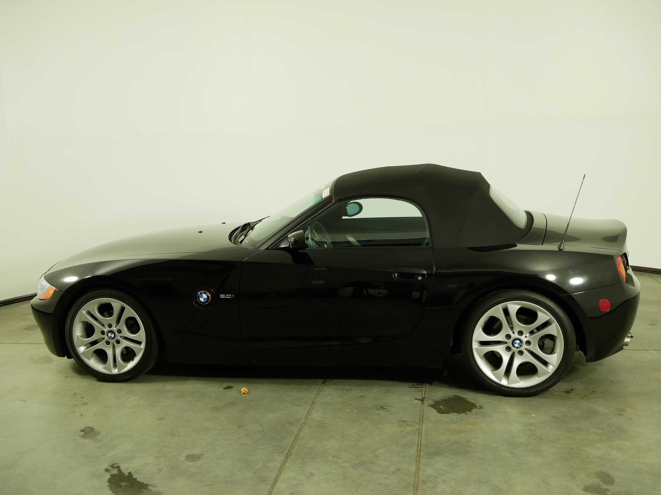2003 Bmw Z4 photo 3