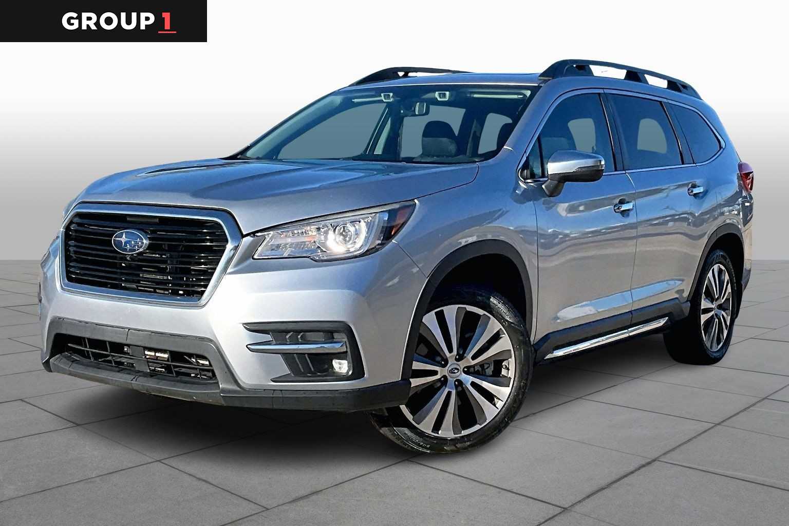 2022 Subaru Ascent