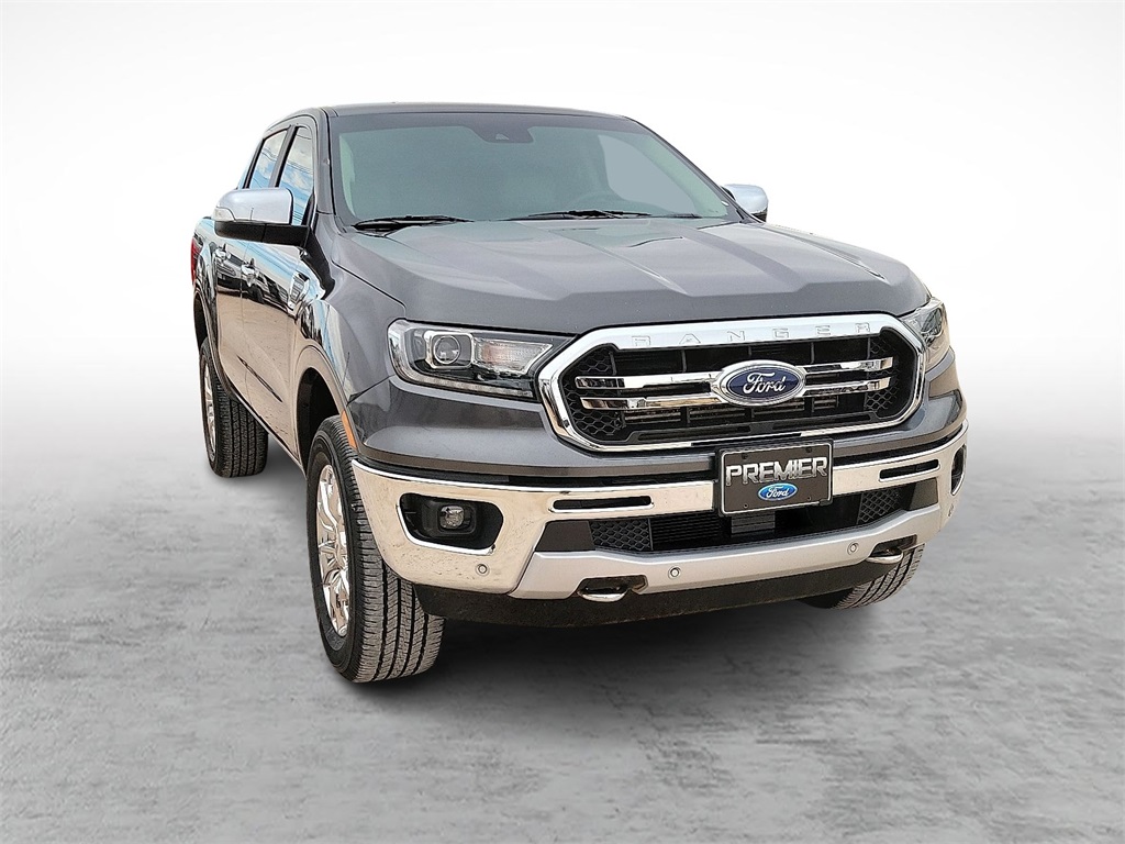 2019 Ford Ranger Lariat photo 2