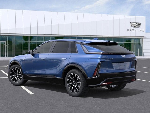 2026 Cadillac Lyriq Sport photo 2