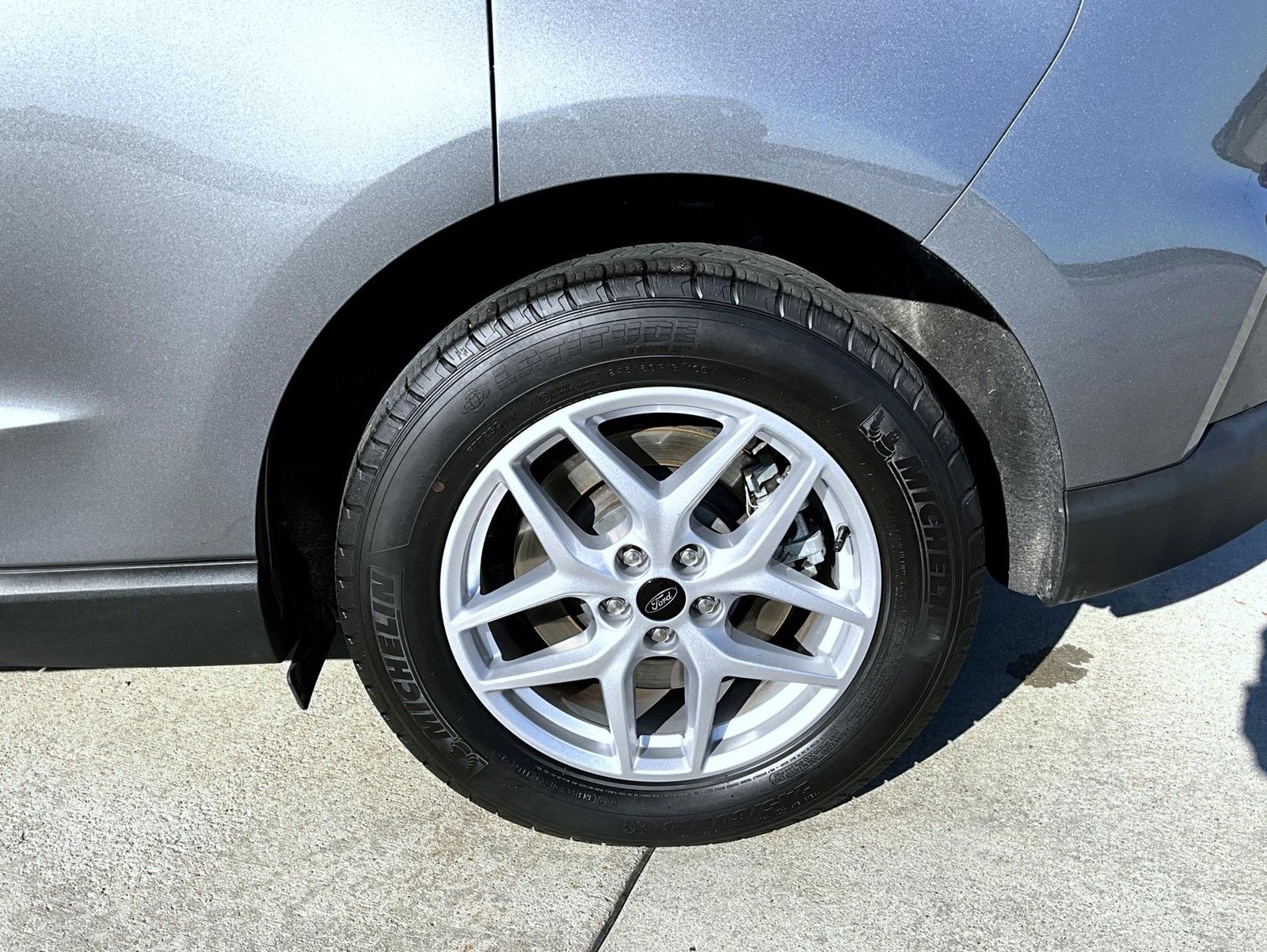 2024 Ford Edge SEL photo 22