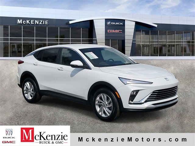 2026 Buick Envista Preferred's photo